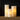 TIMBER LED GLOW CANDL - MELON - Hygge Haven