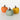 COLORED STONEWARE PUMPKIN TRIO - Hygge Haven